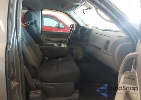 2012 Chevrolet Silverado 1500 Work Truck from USA, damaged, VIN 1GCRCPEXXCZ352189